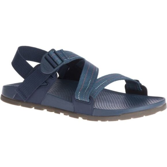 NEW!! Chaco Men\'s Lowdown Sandal Navy Size 13 main image 4